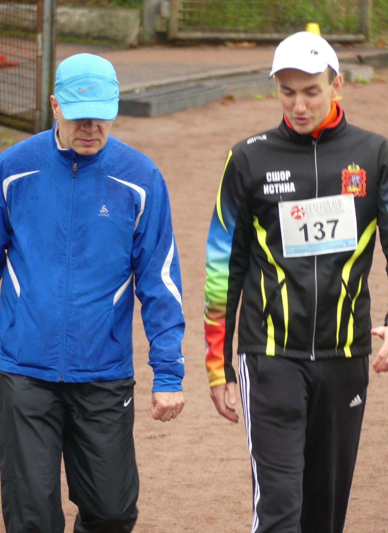 Bild vom 13. Benefizlauf im Jahr 2022. Dies ist das 568. Bild.